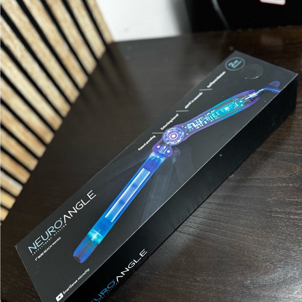 Neuro Angle Blue LED Light Wand